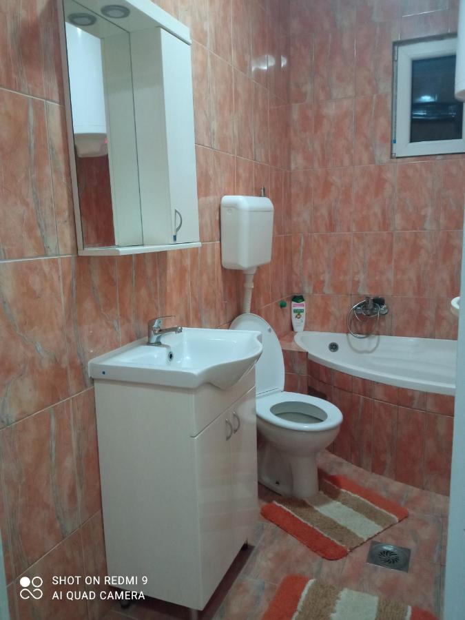 Apartman ,,Milica" Donji Milanovac Exteriör bild